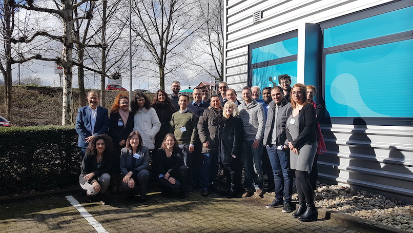 edit h2020 meeting