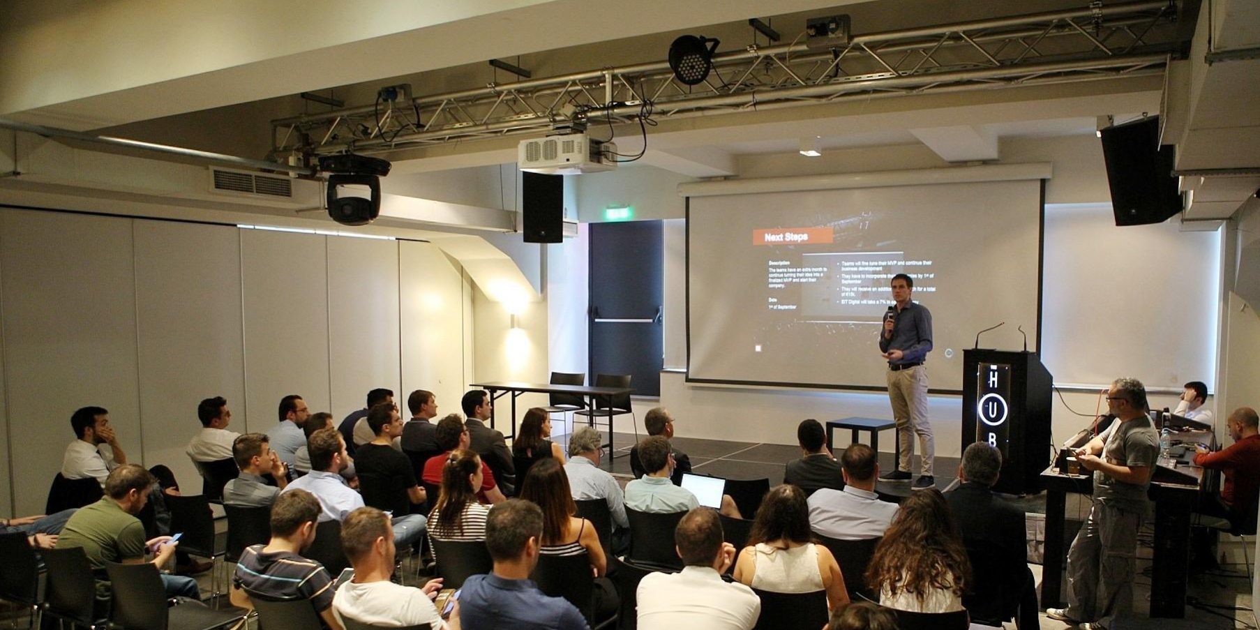 ARISE Venture program